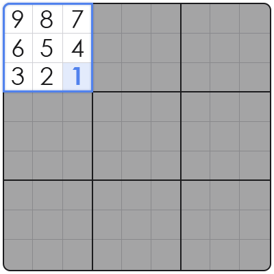sudoku 4x4 easy